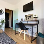 Appartement secteur gare avec balcon et vue panoramique